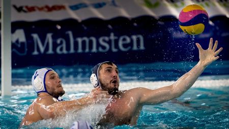 Naționala de polo, înfrângere dramatică la preolimpicul de la Trieste, 11-12 cu Franța. Misiunea tricolorilor devine din ce în ce mai dificilă