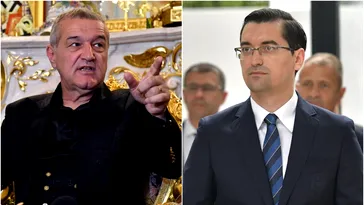 „Burleanu îmi dă 1.000.000 de euro!”. Ce ordin i-a dat Gigi Becali lui Valeriu Argăseală, după ce președintele FRF a solicitat o întâlnire cu patronul FCSB