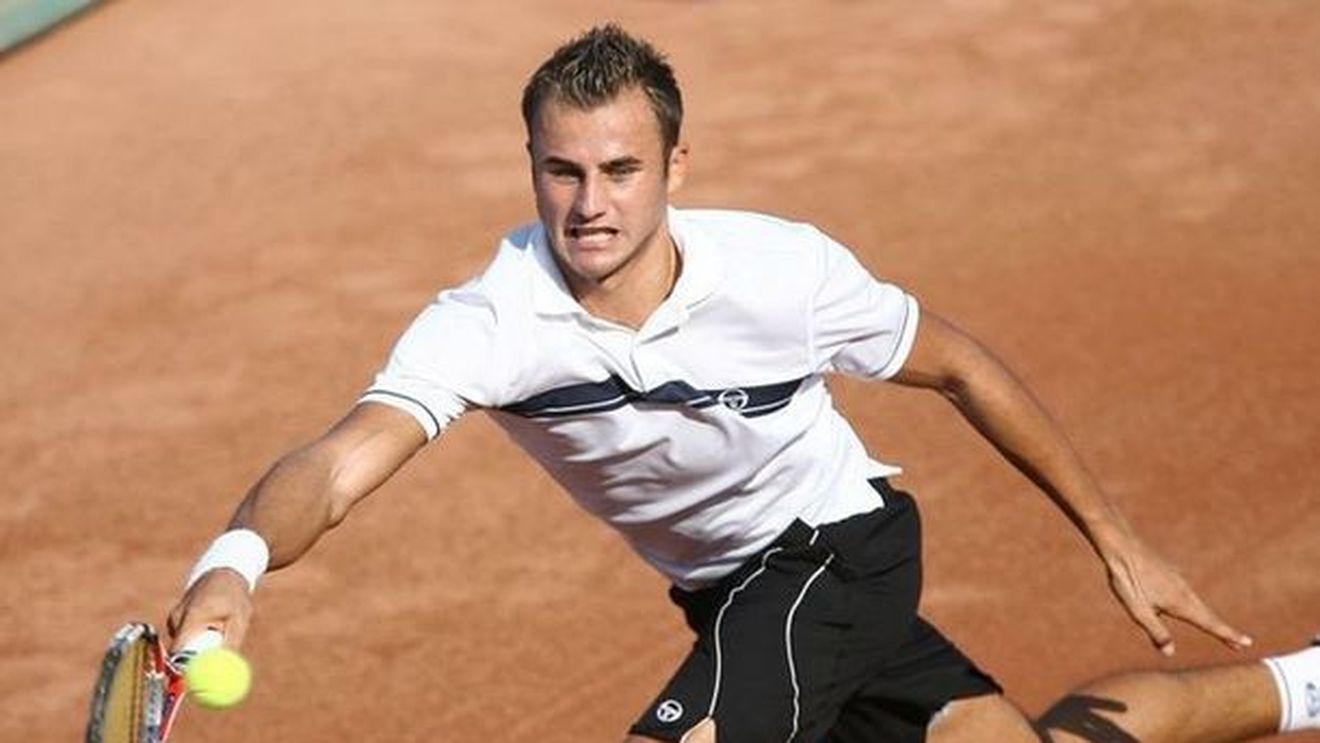 Marius Copil, în sferturi la Bytom