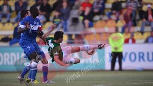 La un punct de Europa! Concordia - Pandurii 0-1! VIDEO REZUMAT