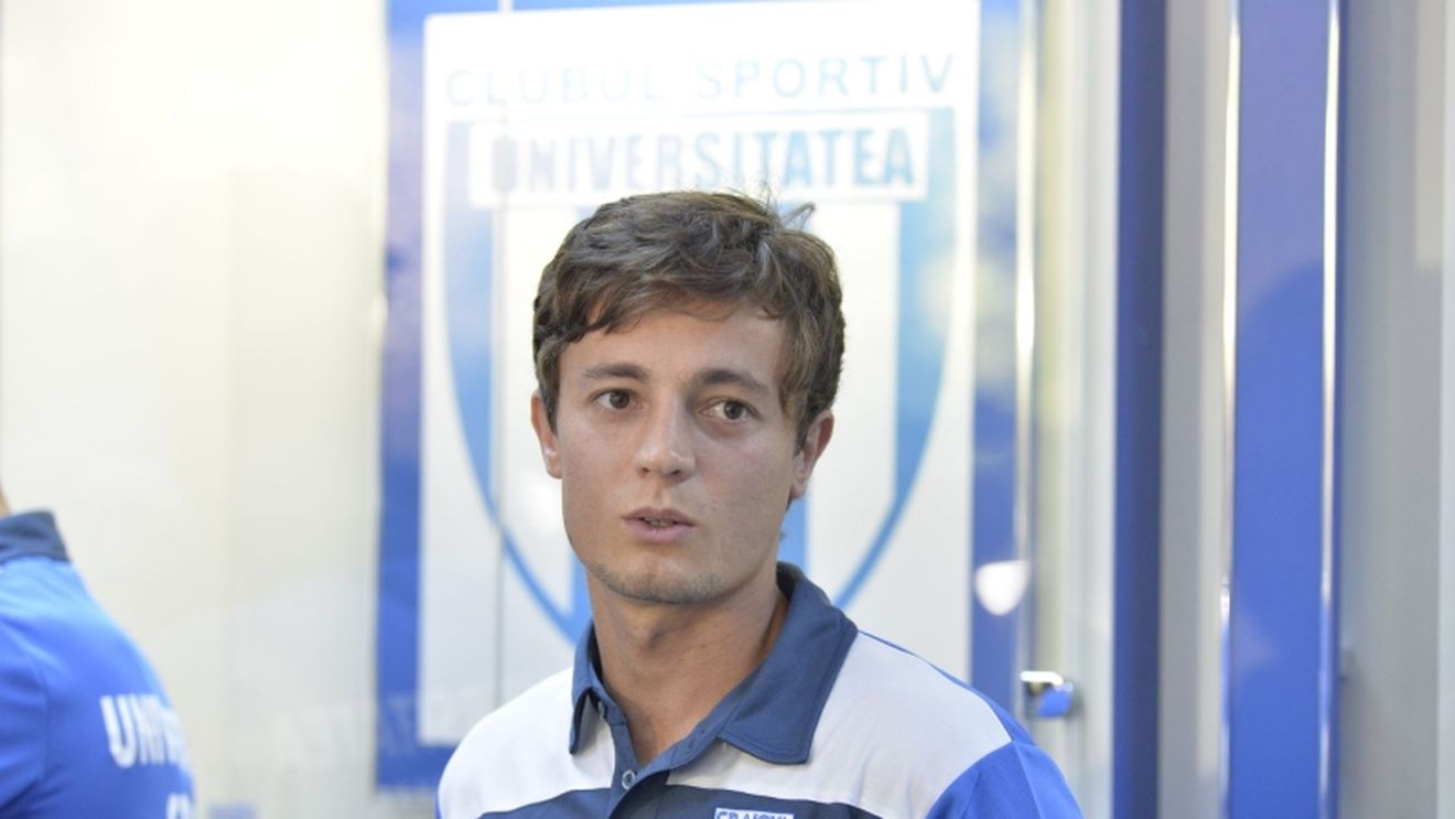 Jucătorii Craiovei au vândut abonamente fanilor. Gustavo: "Am venit la Craiova pentru a juca în Champions League!"