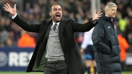BarÃ§a e obsedată de Bale!** Guardiola a găsit în sfârșit un mod de a-l transfera, dar are nevoie de acordul lui Arsenal! Cum a ajuns Pep la mâna lui Arsene Wenger