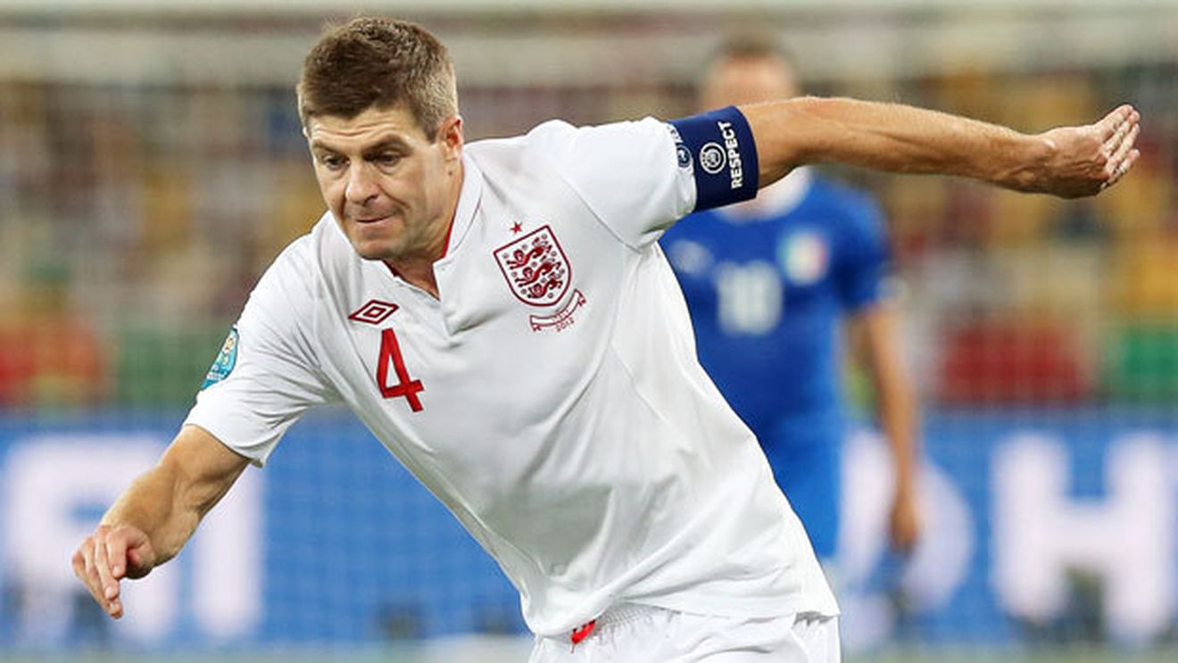 Liverpool, căpitanul Angliei!** Gerrard întărește dominația echipei de pe Anfield la nivel de echipă națională