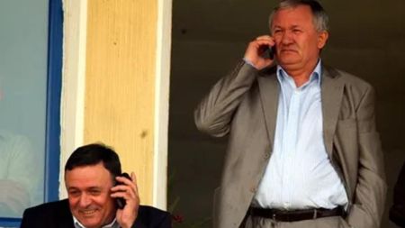 Adrian Porumboiu, atac la fostul ministru MApN care a vorbit de Steaua și Gigi Becali: „Băi, panaramă ce ești, nu ți-e, bă, rușine?”