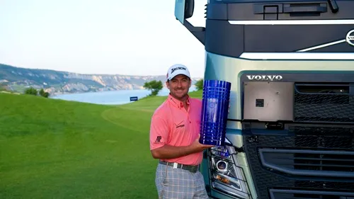 Graeme Mcdowell a câștigat primul turneu European Tour din Bulgaria la golf