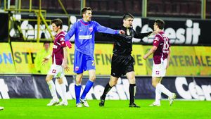 Același caz,** altă sentință!