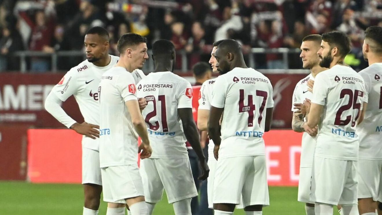 Ce buget de salarii are noul CFR Cluj. Clujenii au tăiat lefurile uriașe și scot din economii suma pe care ar fi luat-o în grupele Conference League | EXCLUSIV