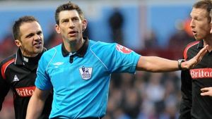 Arbitrii din Anglia și Portugalia în dubla Dinamo - Hajduk Split