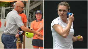 Directorul turneului Miami Open, care i-a dat wild card Simonei Halep, a fost amendat de ITIA! Culisele participării româncei la prima competiție după 17 luni