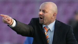 Șunda: "Mă gândesc la promovare!"