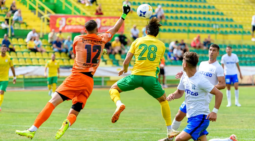 Doi jucători de la CS Mioveni și unul fost la Viitorul Pandurii, printre achizițiile înainte de Crăciun ale uneia dintre codașele din Liga 3!
