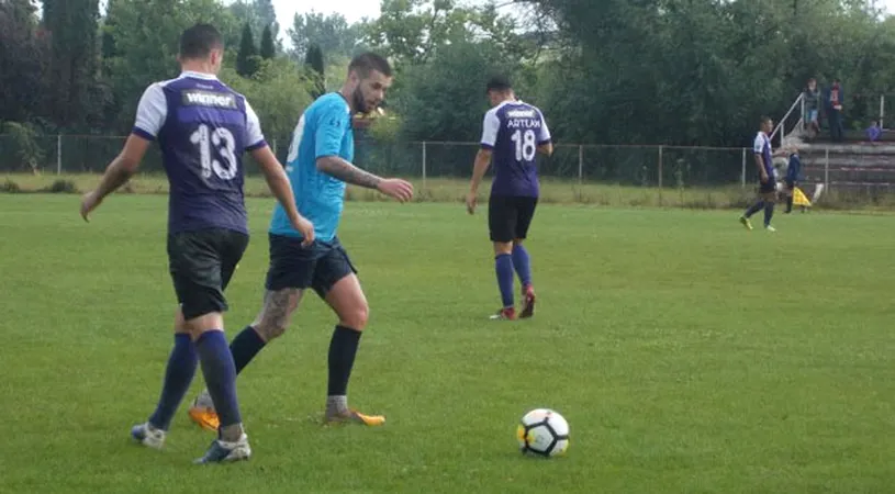 O fostă mare speranță a fotbalului românesc, apariție-surpriză la antrenamentele echipei ASU Politehnica.** Plecările ar putea continua de la club