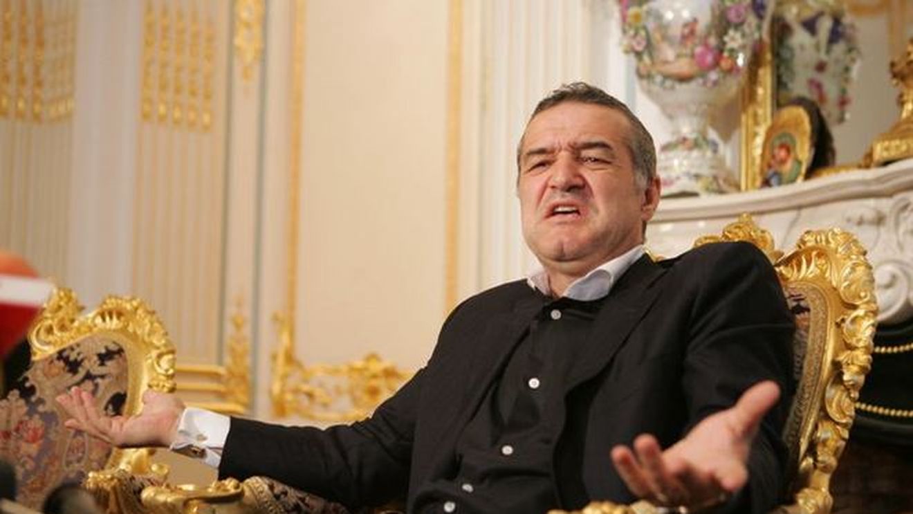 Gigi Becali: "Pițurcă m-a sfătuit să cresc oferta la 1,5 milioane pentru Tănase!"