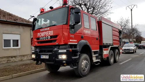 Gestul extrem la care a apelat un suporter din Arad! Supărat că Real Madrid a pierdut El Clasico, fanul a dat foc casei