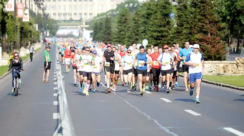 Totul despre Semi-Maratonul de la București, concursul care e finanțat de participanți