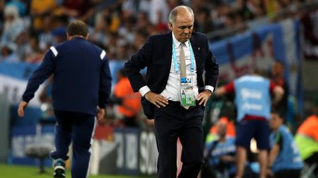 Sabella: "Important era să câștigăm meciul, 2-1 este un scor corect"