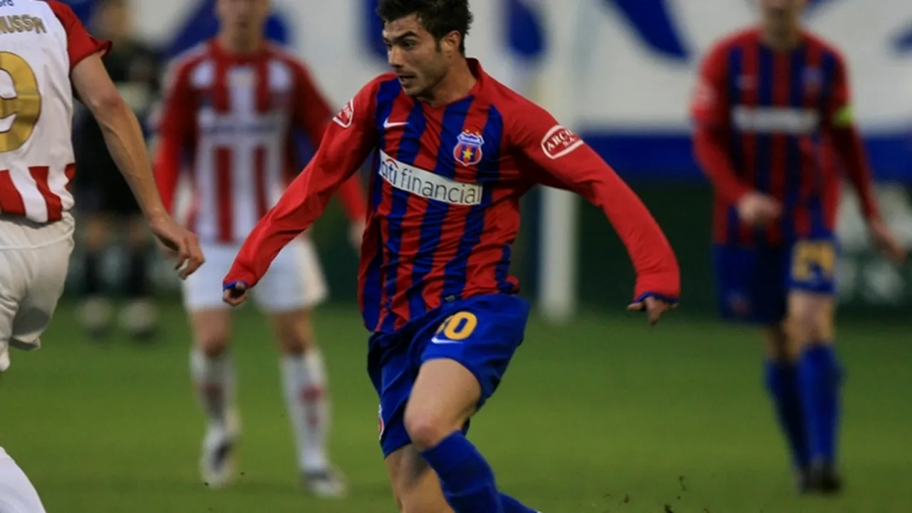 Steaua se luptă cu Deportivo La Coruna** pentru Tiago Gomes!