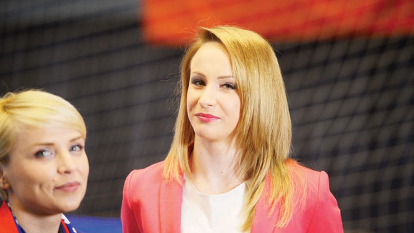 Acum nu, la Mondiale da!** Sandra Izbașa continuă sportul de performanță: "Am hotărât să mai încerc și anul acesta"