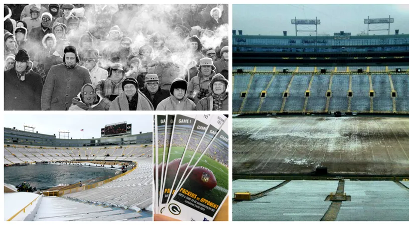 INCREDIBIL: Fotbal la -29 de grade Celsius! Unde se va disputa cel mai friguros meci din istorie!