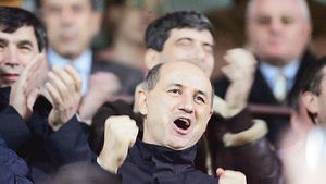 "Copos va rămâne la Rapid și în următorii 10 ani"