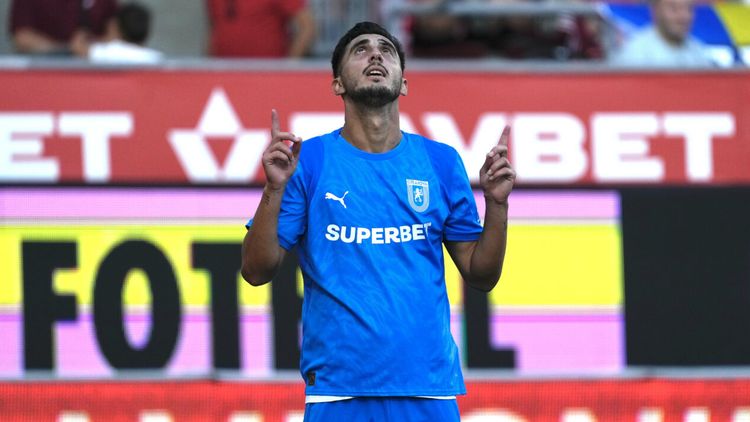 Dinamo i-a spus „NU” lui Andrei Ivan de la Craiova pentru 10.000 de euro! „L-a luat pe celălalt, gratis, dar n-a ajuns”