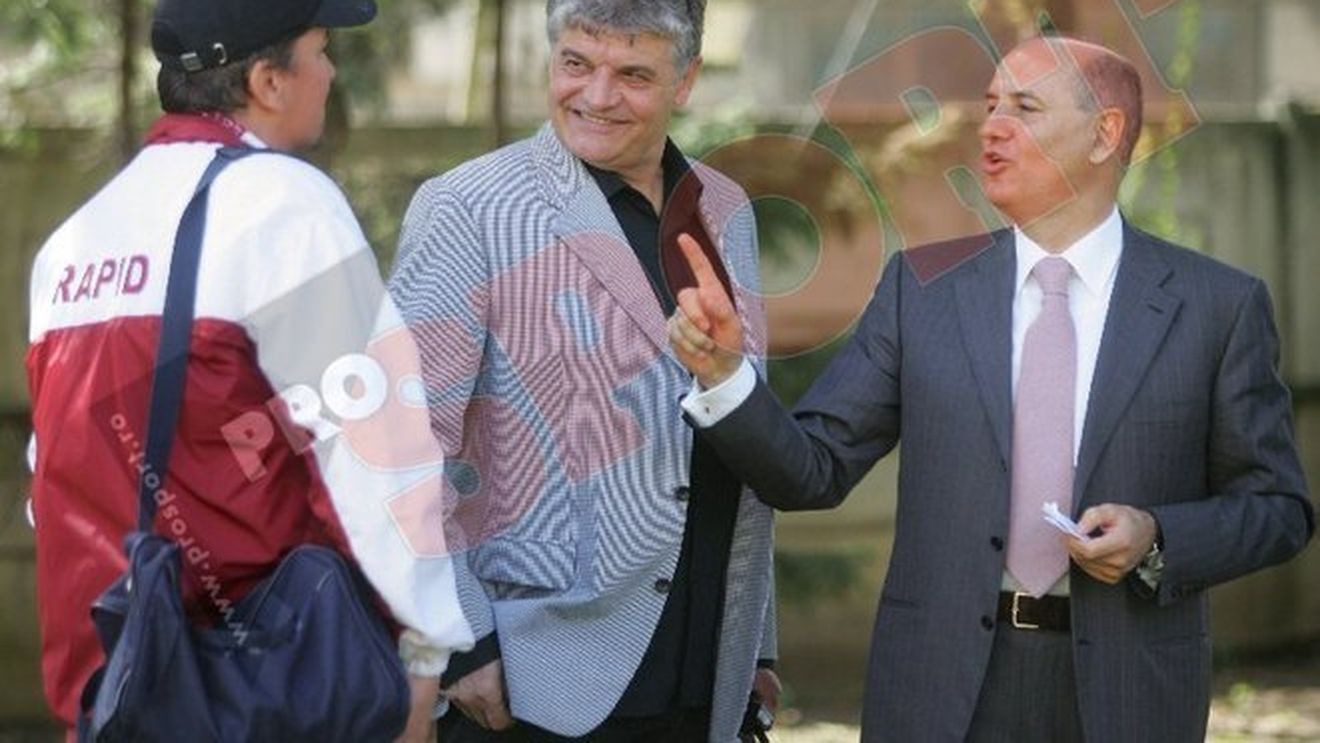 "Copos este mulțumit de Andone și îi va prelungi contractul** chiar dacă nu își va îndeplini obiectivul!"