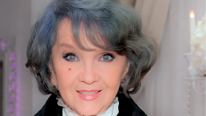 Cum arată Margareta Pâslaru la 76 de ani! A fost considerată cea mai frumoasă cântăreață din România