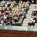 Emoții la maximum la meciul Simonei Halep! Cum au trăit părinții româncei și celelalte vedete victoria cu emoții din primul tur de la Roland Garros | FOTO