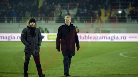 Isăilă: "Am primit un gol stupid, am fost pe post de Moș Crăciun pentru Steaua!"