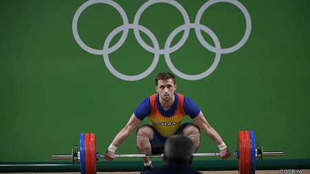 Halucinant! Toți cei patru halterofili români care au participat la JO 2012 au fost descoperiți ”pozitiv” la retestarea probelor antidoping