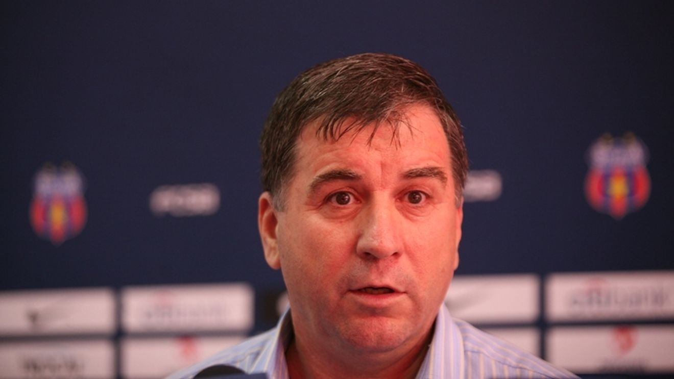 "Arbitrajul a fost greșit!** La pauză eram sigur că revenim"