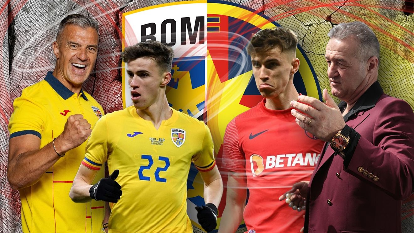 Gigi Becali speră la o lovitură de proporții cu Tavi Popescu! „Secretul” pentru a se alege cu milioane de euro de pe urma transferului vedetei de la FCSB: „Dacă aș lucra zi de zi cu el, eu asta aș face!”. EXCLUSIV