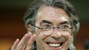 Moratti: "Umilința cu Olanda e un șoc binevenit"