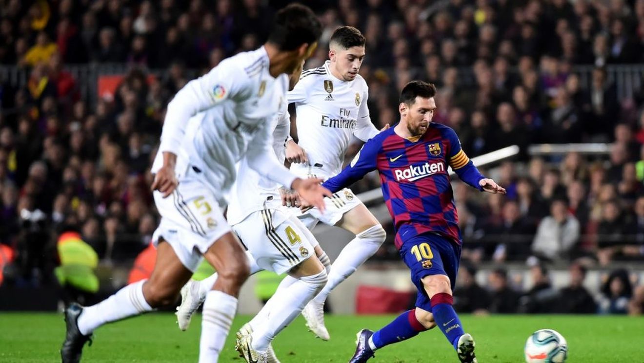 A intrat şi Leo Messi în istoria neagră din El Clasico! E pentru prima oară când i se întâmpla asta de când joacă pentru catalani