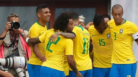 Unul dintre prietenii lui Gabriel Jesus l-a "ajutat" pe selecționerul Braziliei să rămână fără secrete. Cum a ajuns echipa de start a lui Tite în toată presa internațională