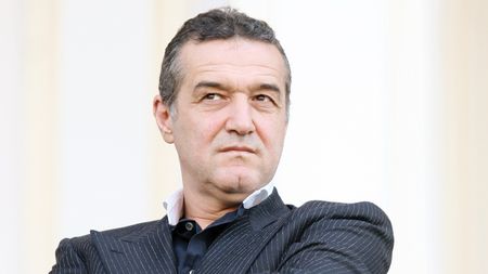 Taher, impresionat de Gigi Becali