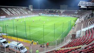 VEZI AICI PREȚURILE BILETELOR PENTRU SUPERCUPA ROMÃ‚NIEI!**