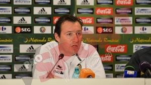 Selecționerul Belgiei și-a anunțat obiectivele:** "Echipa României este în reconstrucție! Noi am venit aici pentru a ne crea automatisme și pentru a câștiga"