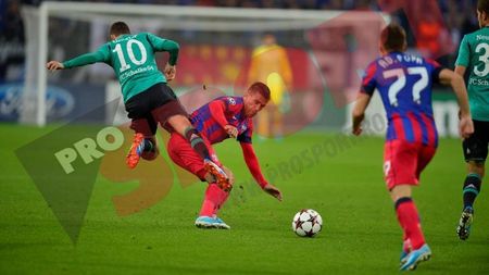 Reghe, neinspirat la schimbări: "Au luat un gol nefericit, dar când ești o echipă puternică, poți să revii în meci"