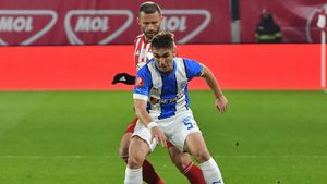 Sepsi - Universitatea Craiova 0-1, în etapa a 16-a din Superliga. Echipa lui Mirel Rădoi pleacă cu toate cele trei puncte din Covasna