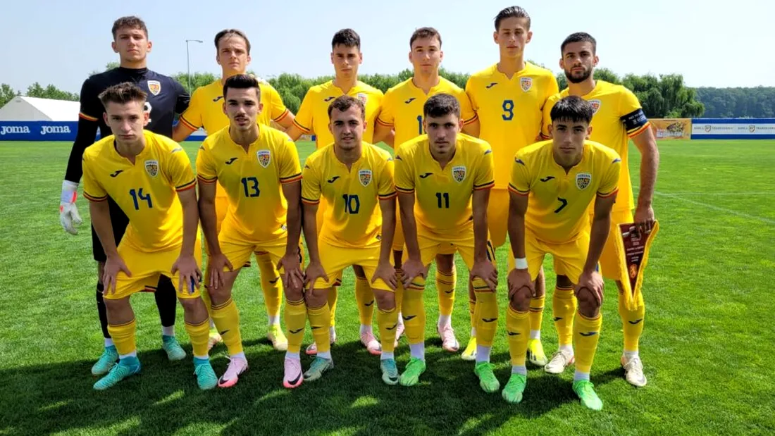 România U18 rămâne cu o victorie în ultimele nouă luni, după ce a remizat cu Bulgaria U18 în al doilea test. Cei opt jucători din Liga 2 convocați, pe teren