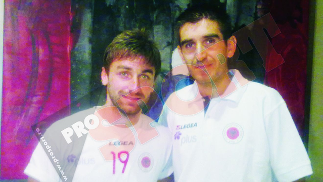 A început "războiul" româno-ucrainean! "Ne-am bucurat că am picat cu Dinamo"** Ce atuuri are Vorskla