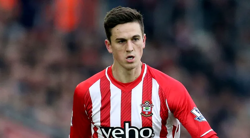 Gardoș, transferat la Southampton pe 6,8 milioane â‚¬ de la un telefon din închisoare: 