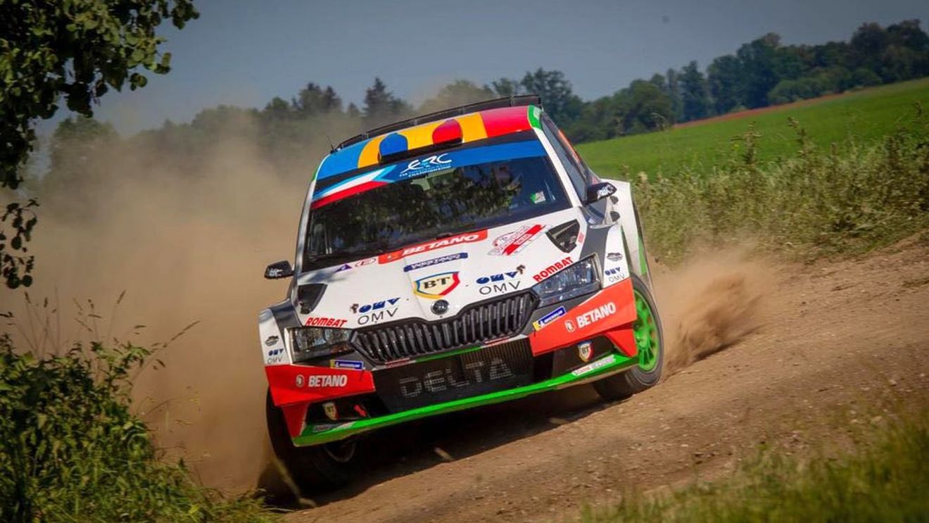 Simone Tempestini, pregătit pentru provocarea europeană din Portugalia! 67 de echipaje iau startul în țara lui Cristiano Ronaldo