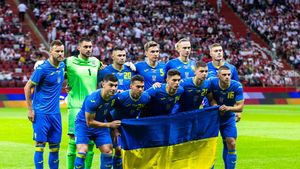 Naționala Ucrainei, anunț războinic înaintea meciului cu România de la EURO 2024: „Ne vedem luni!”