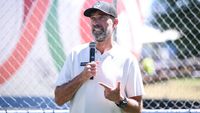 Jurgen Klopp s-a enervat și a plecat din mijlocul interviului la Campionatul Mondial: „Nu ai nicio șansă să răspund!”