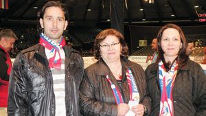 Bogdan Voina: "Tata a făcut nopți albe"