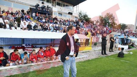 Badea: "Acest meci rămâne un accident, într-o oarecare măsură și unul provocat" / Isăilă: "Partida a fost la discreția noastră! Victoriile ne obligă"