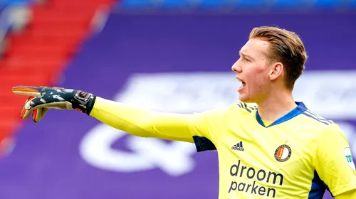 Un portar cu trei trofee cucerite în prima ligă a Olandei e aproape să semneze cu o echipă din Superliga! Fotbalistul se află deja sub comanda antrenorului | EXCLUSIV