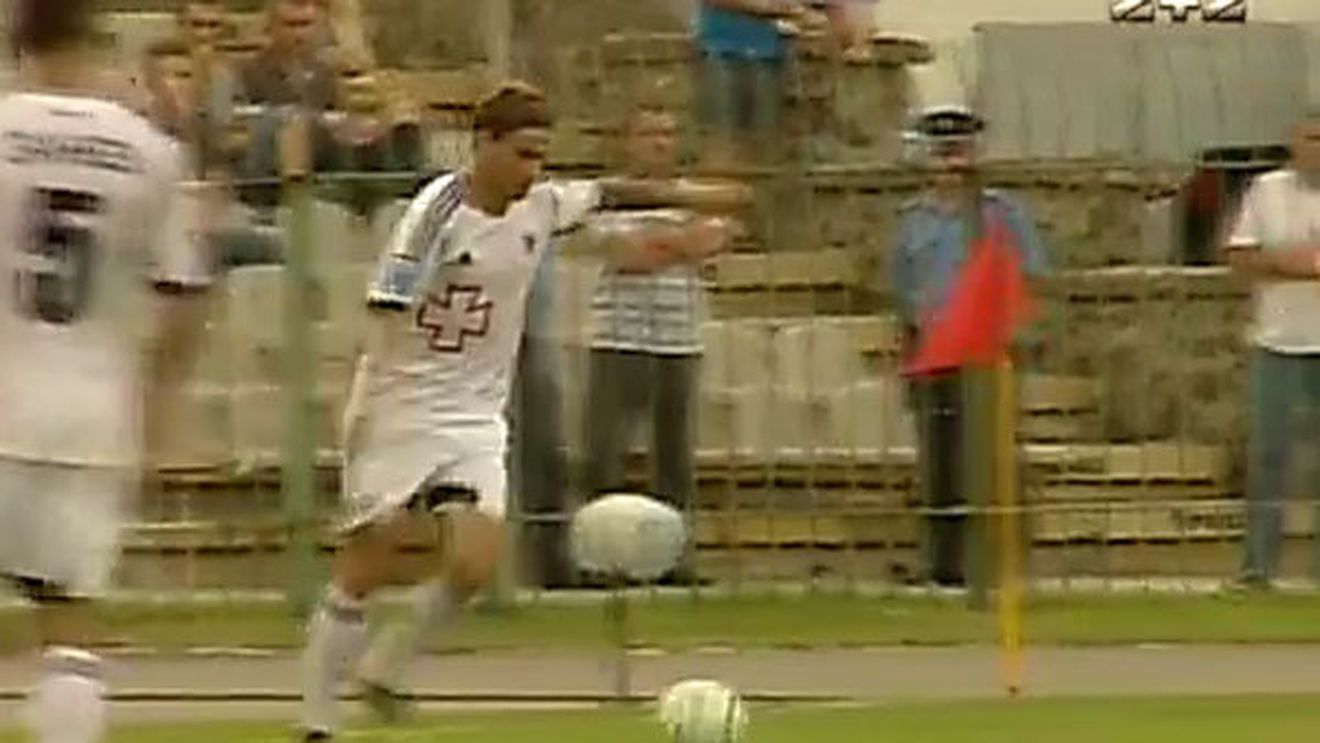 VIDEO Ă‚sta e numărul "10" pe care Becali l-a lăsat să plece fără remușcări! Vezi super golul înscris de Bicfalvi în poarta celor de la Metalist Harkov